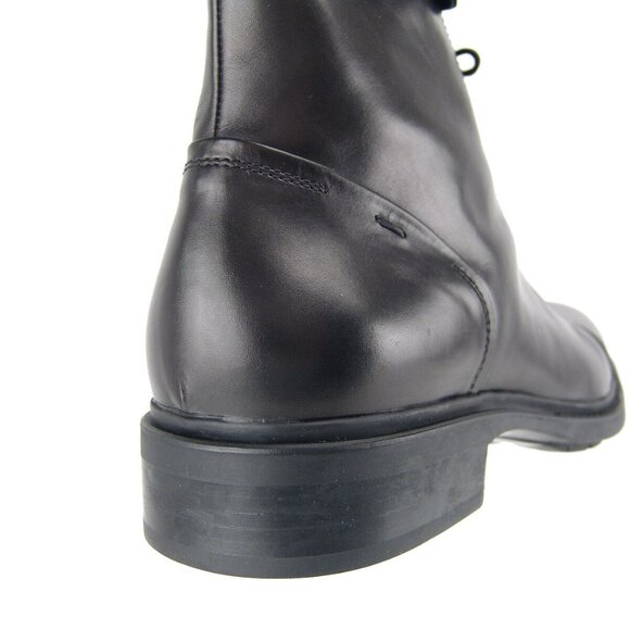 $950 AUTHENTIC CESARE PACIOTTI COMBAT FASHION BOOTS US ITALIAN MENS SHOES main image 6
